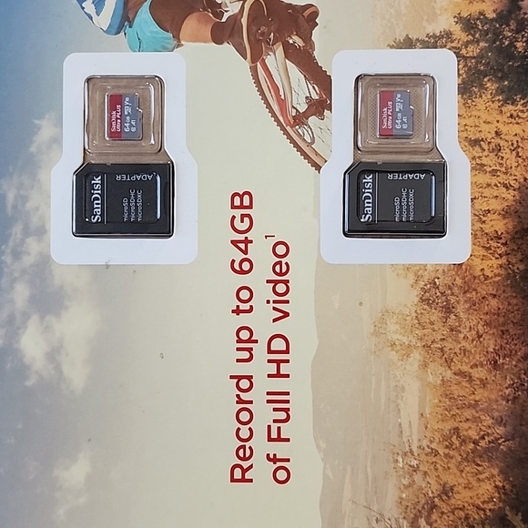 SanDisk Ultra PLUS microSDXC UHS-I Cards - Picture 4 of 6